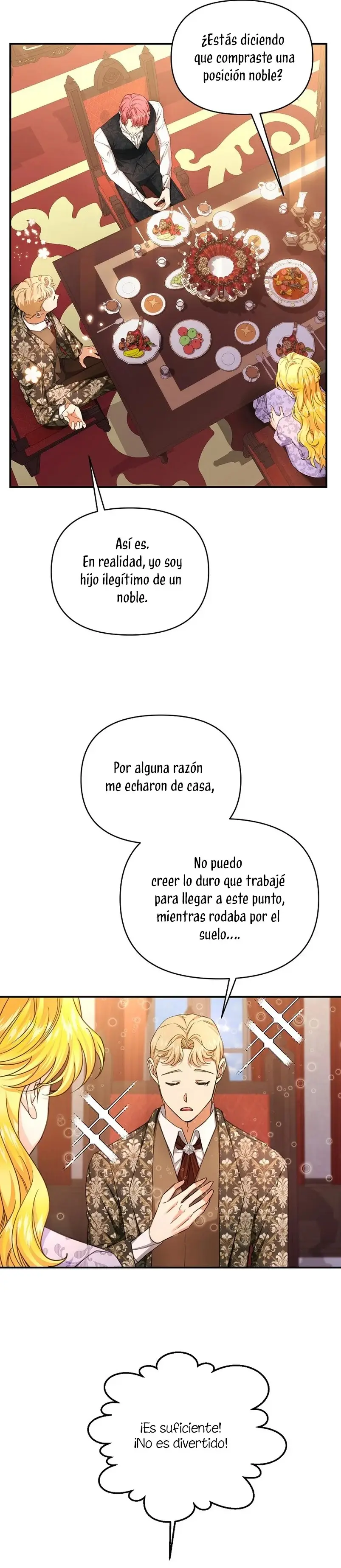 For a Princess capítulo 42, página 5