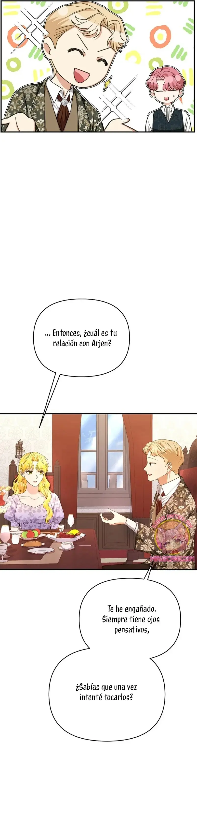 For a Princess capítulo 42, página 6