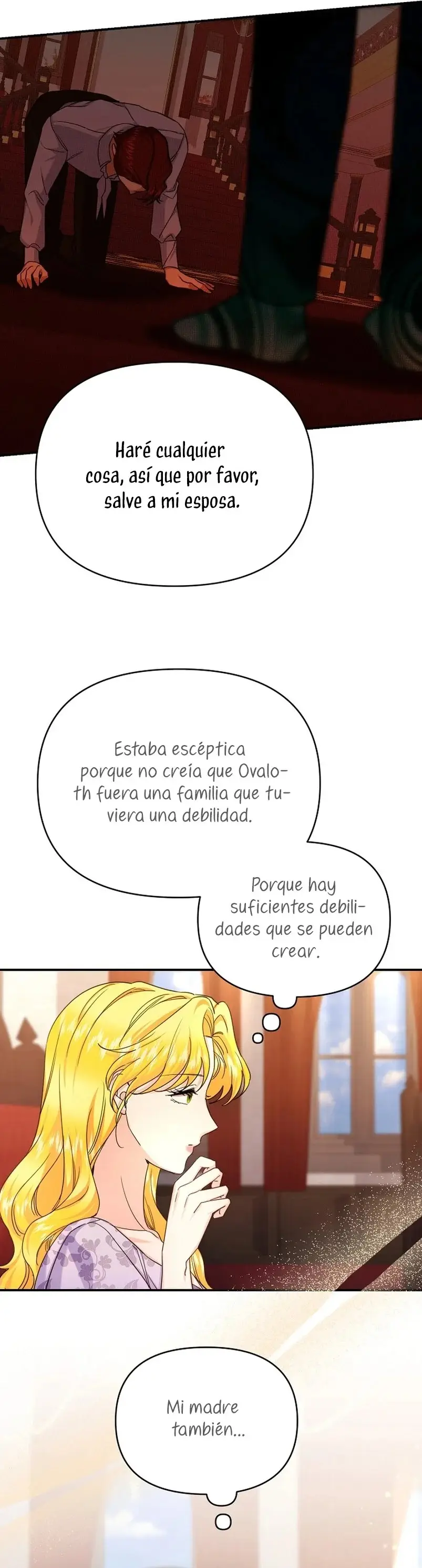 For a Princess capítulo 42, página 23