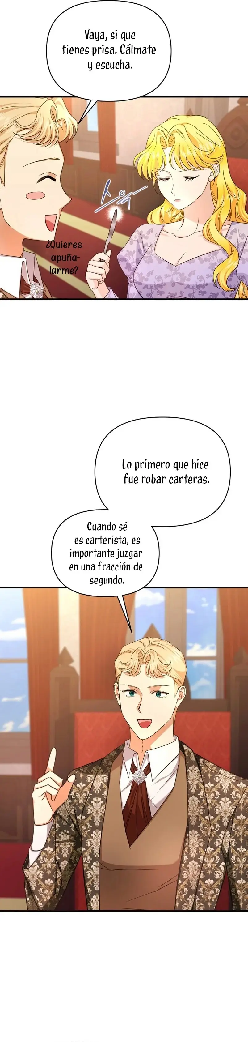 For a Princess capítulo 42, página 31