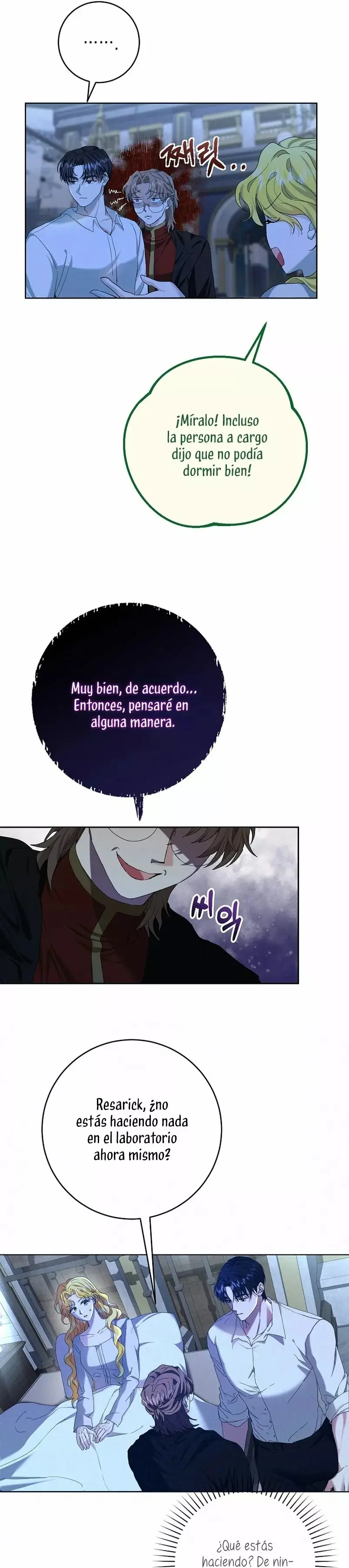 For a Princess capítulo 5, página 12