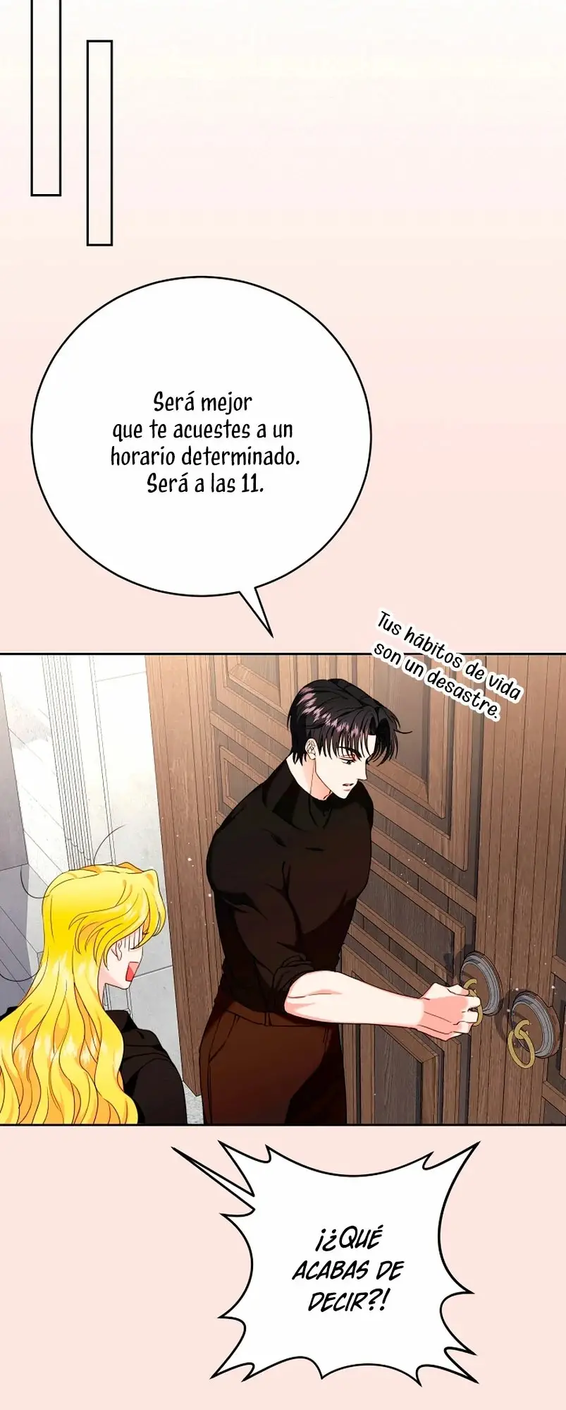 For a Princess capítulo 6, página 15