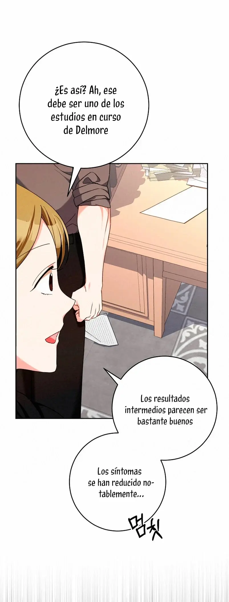 For a Princess capítulo 7, página 16