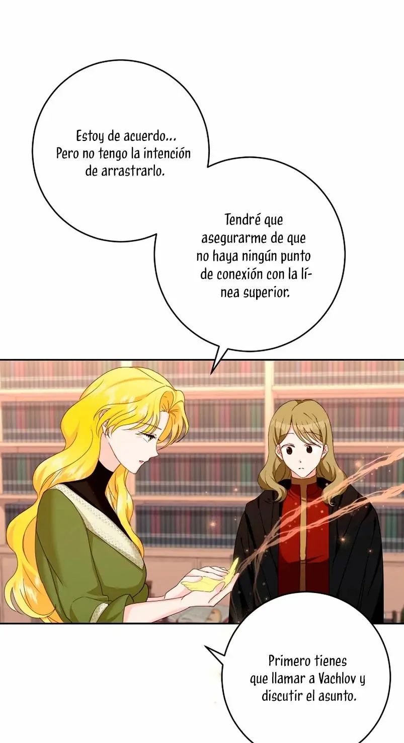 For a Princess capítulo 7, página 40