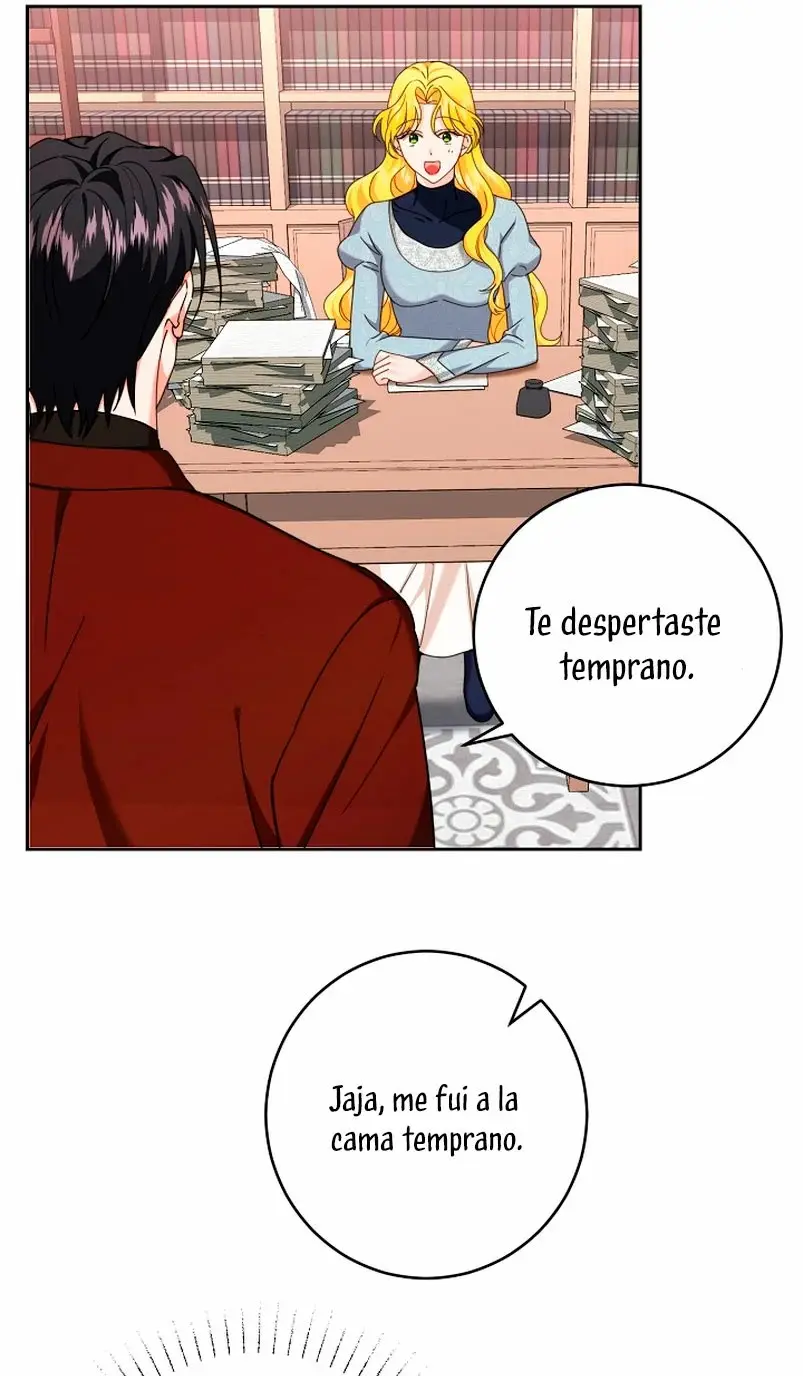For a Princess capítulo 7, página 50