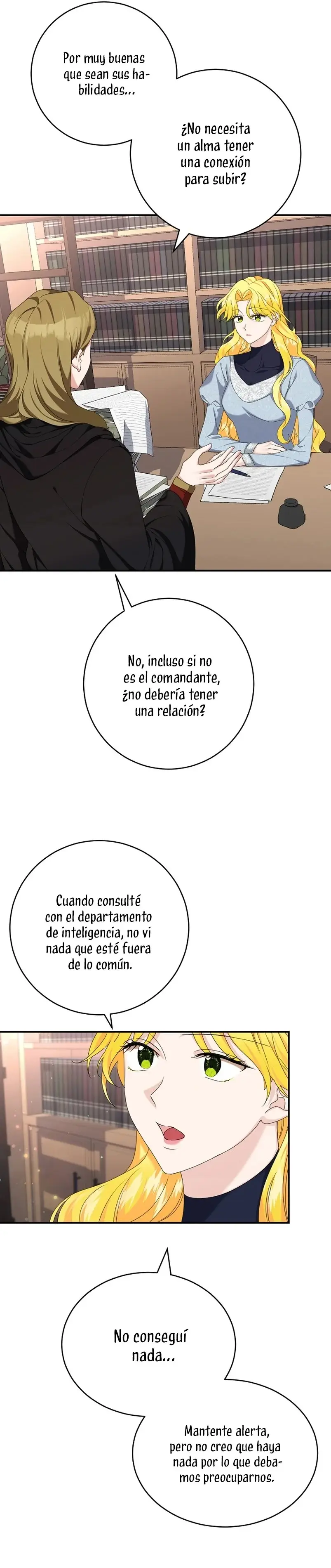 For a Princess capítulo 8, página 12