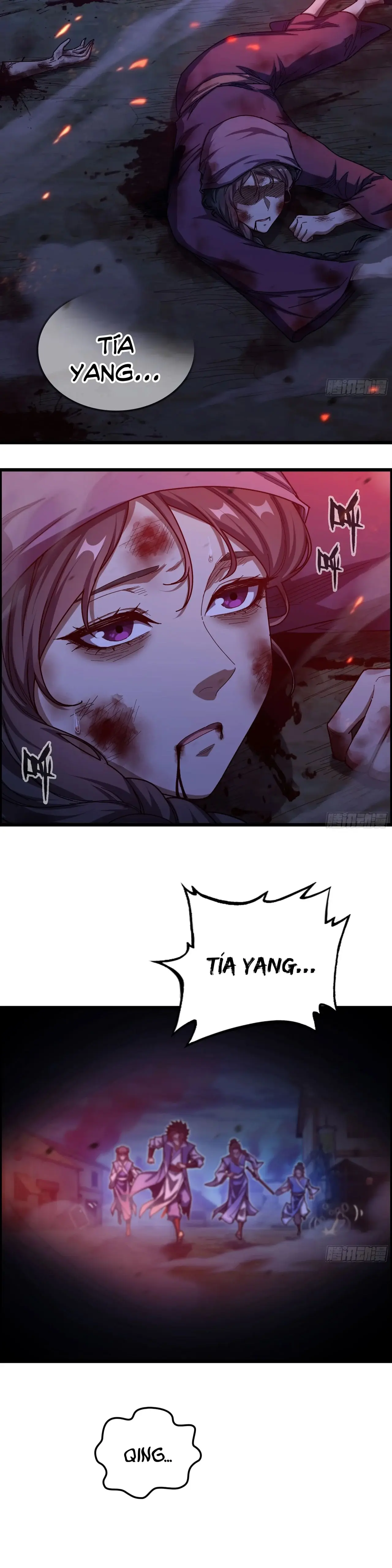 Forged Immortal capítulo 5, página 12
