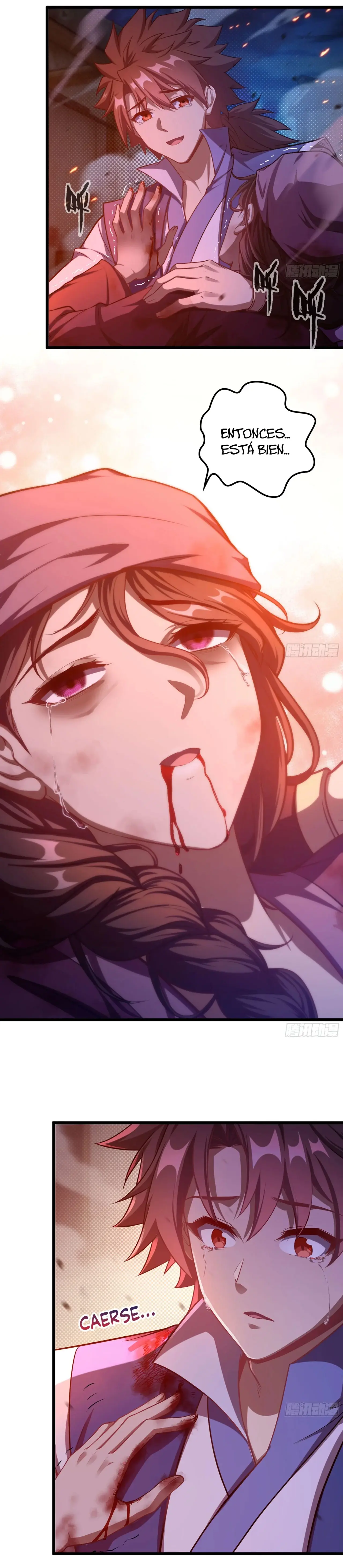 Forged Immortal capítulo 5, página 16