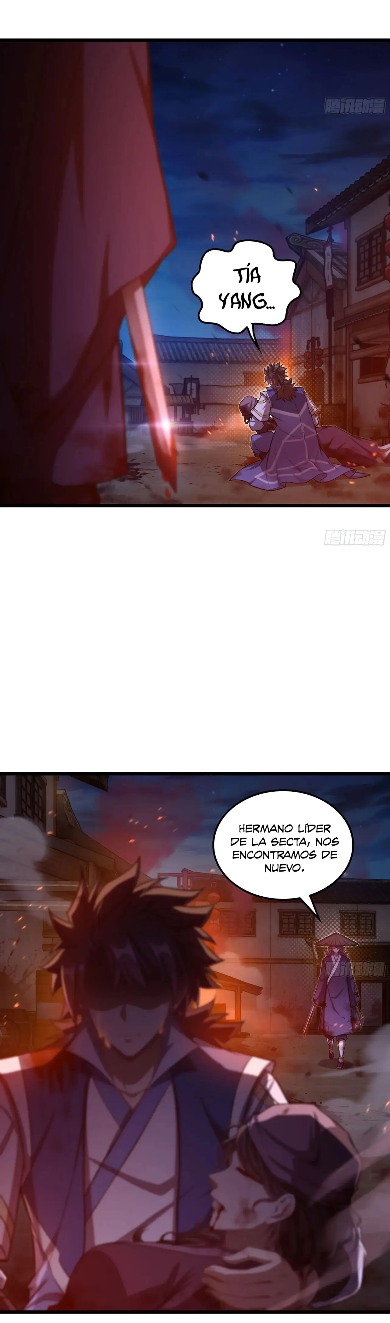 Forged Immortal capítulo 5, página 17