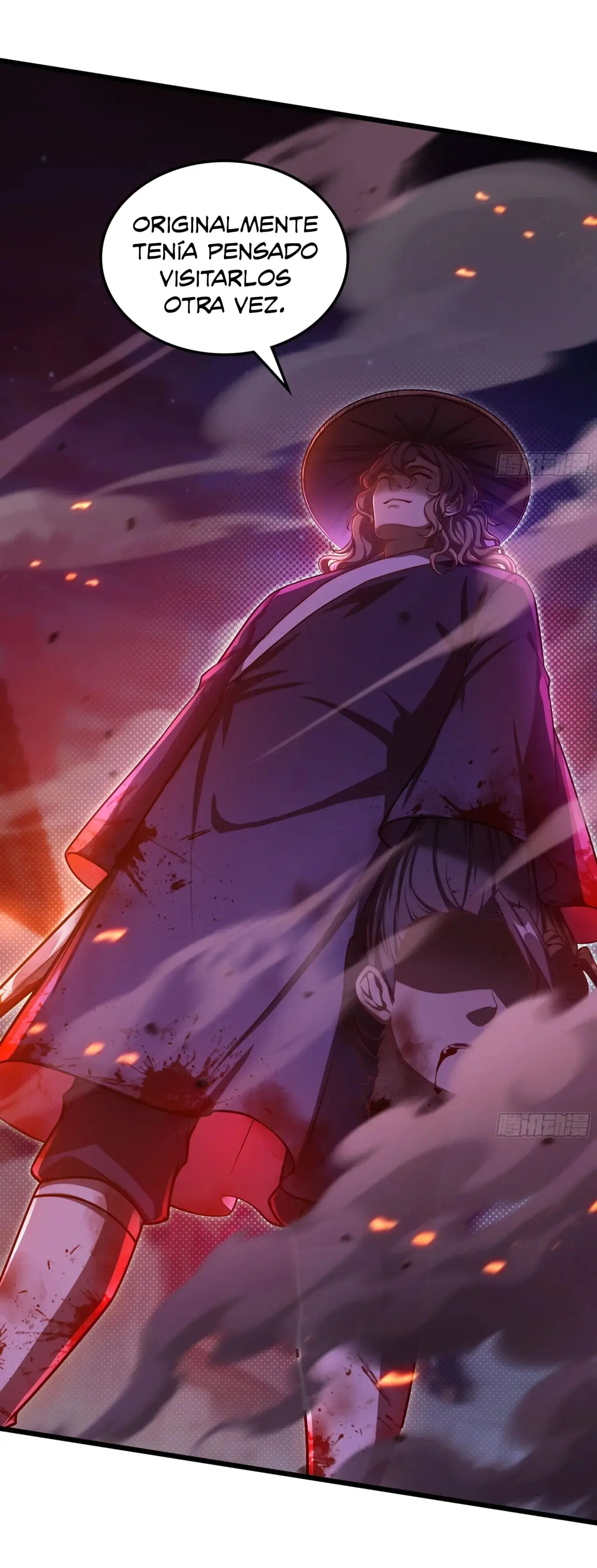 Forged Immortal capítulo 5, página 18