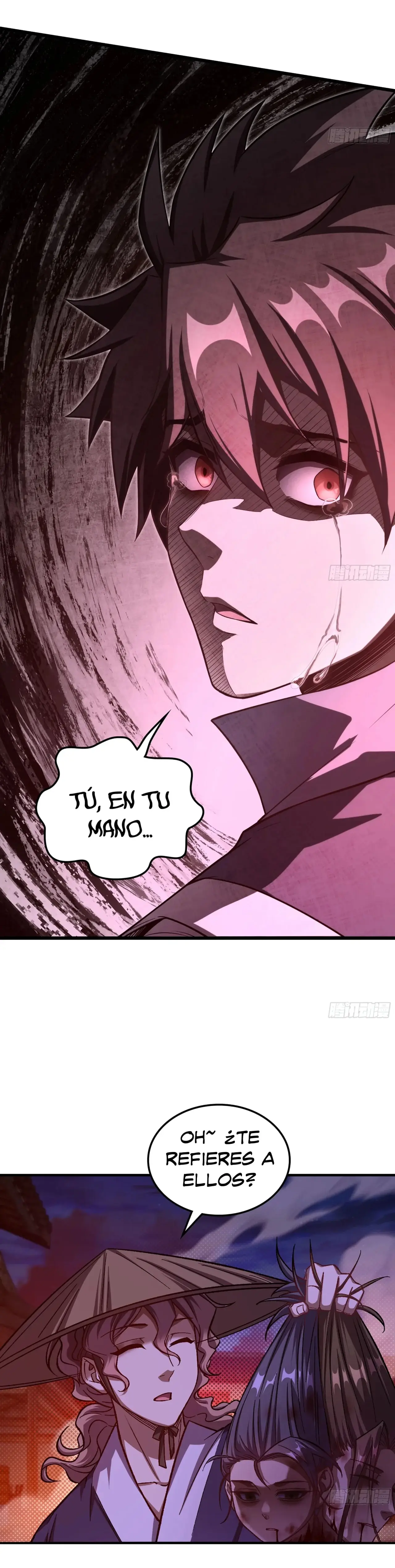 Forged Immortal capítulo 5, página 19
