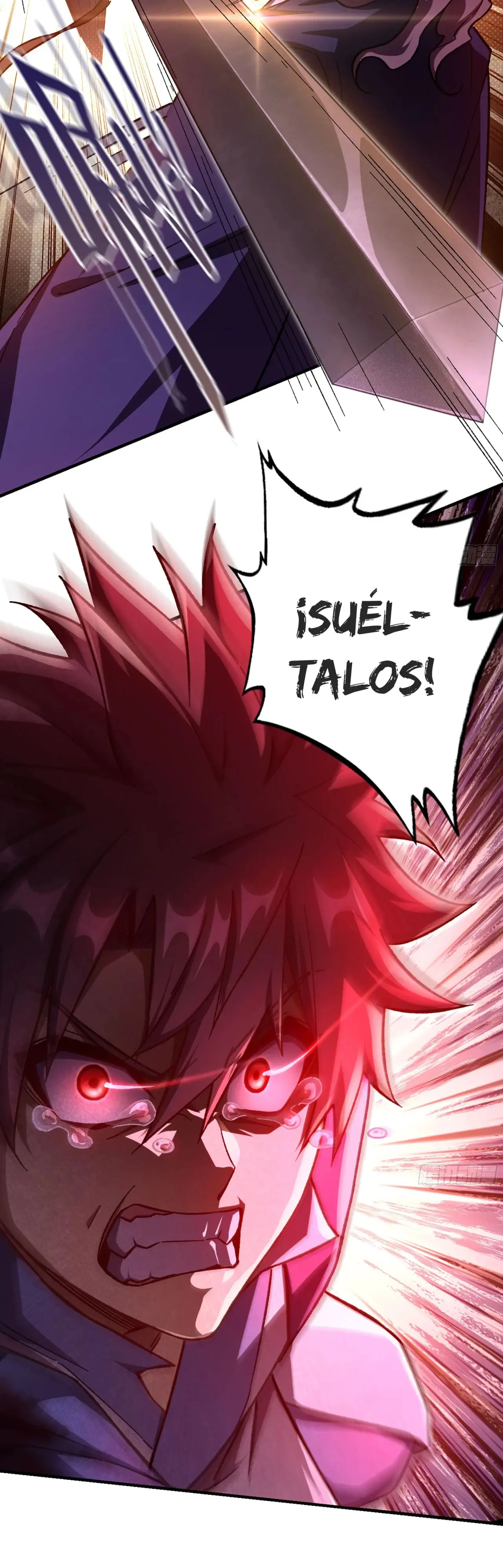 Forged Immortal capítulo 5, página 21