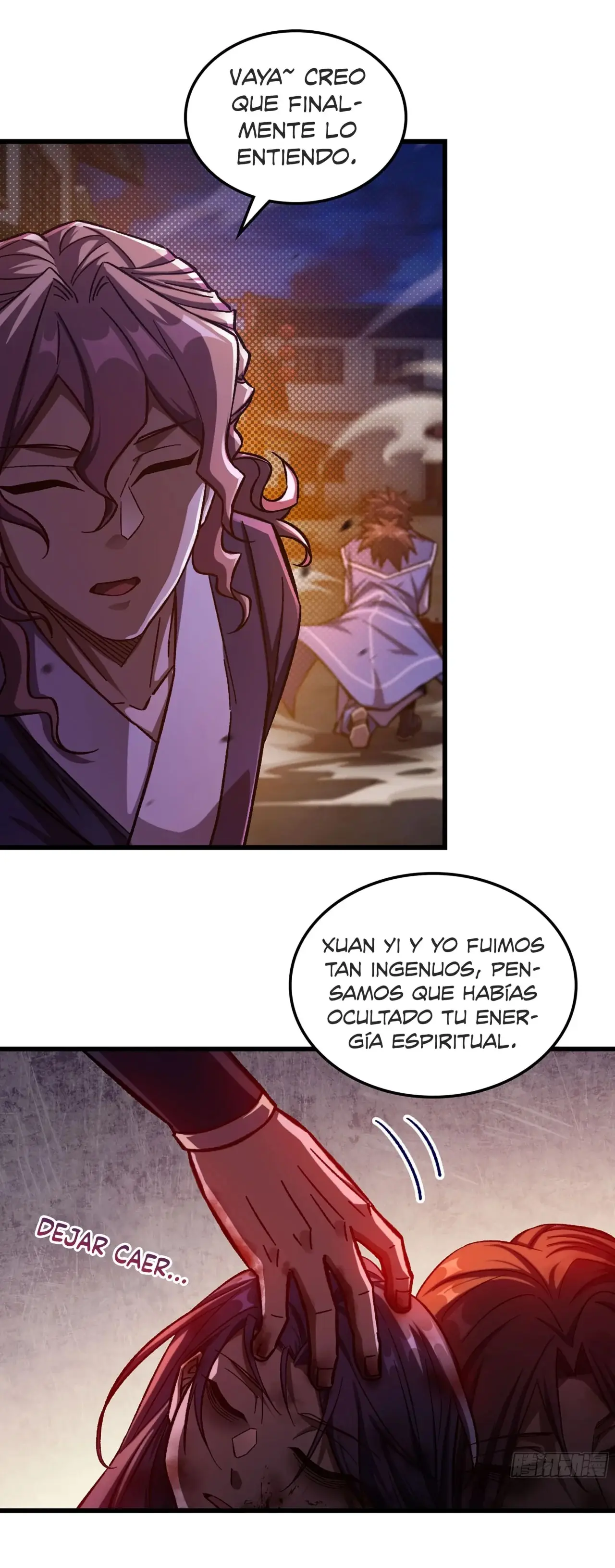 Forged Immortal capítulo 5, página 23