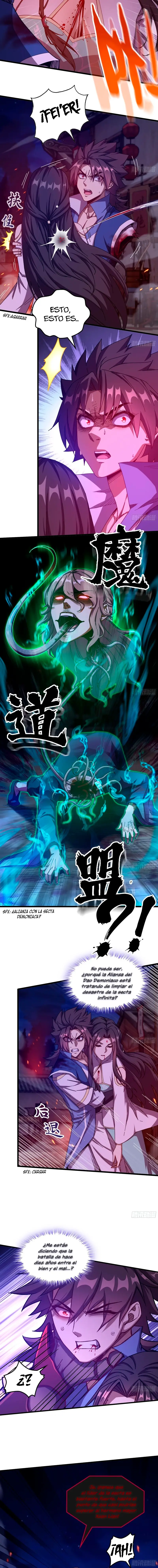 Forged Immortal capítulo 6, página 5