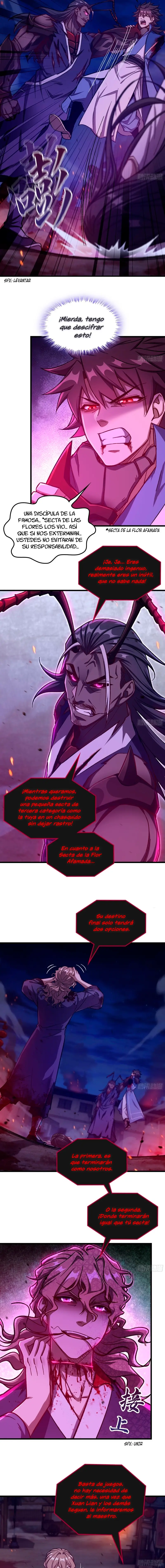 Forged Immortal capítulo 6, página 6
