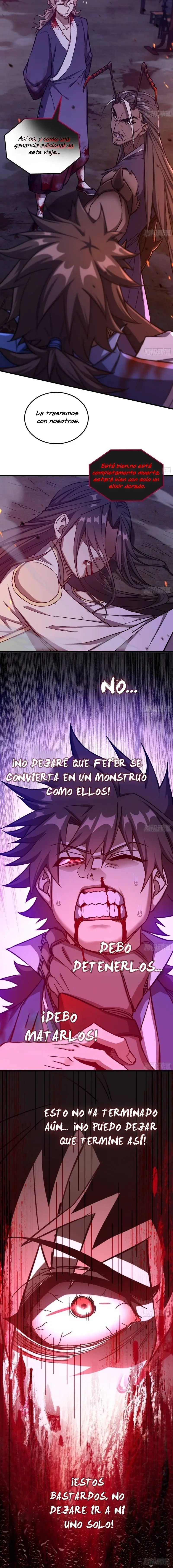 Forged Immortal capítulo 6, página 7