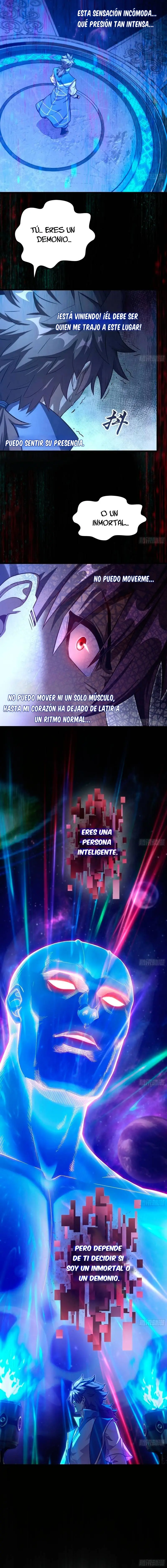 Forged Immortal capítulo 6, página 11