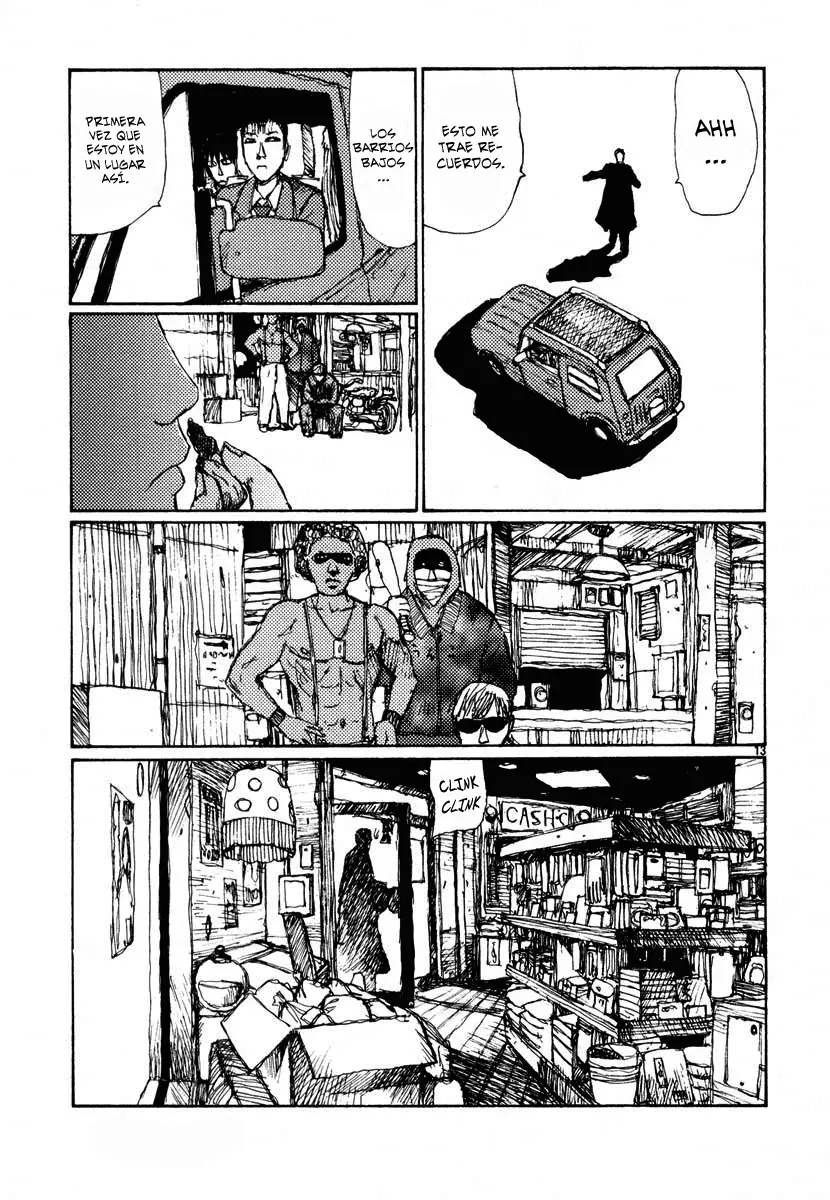 Freesia capítulo 23, página 14