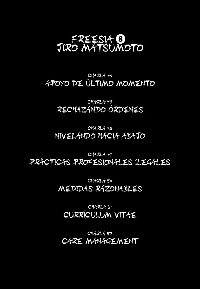 Freesia capítulo 46, página 5