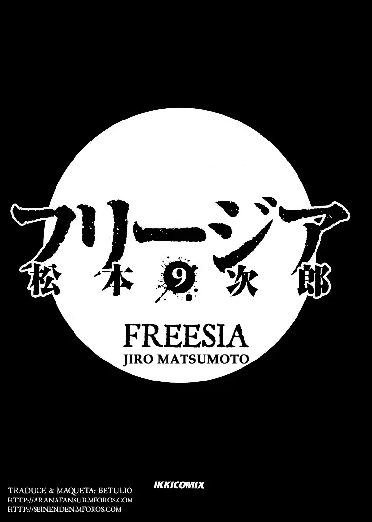 Freesia capítulo 53, página 4