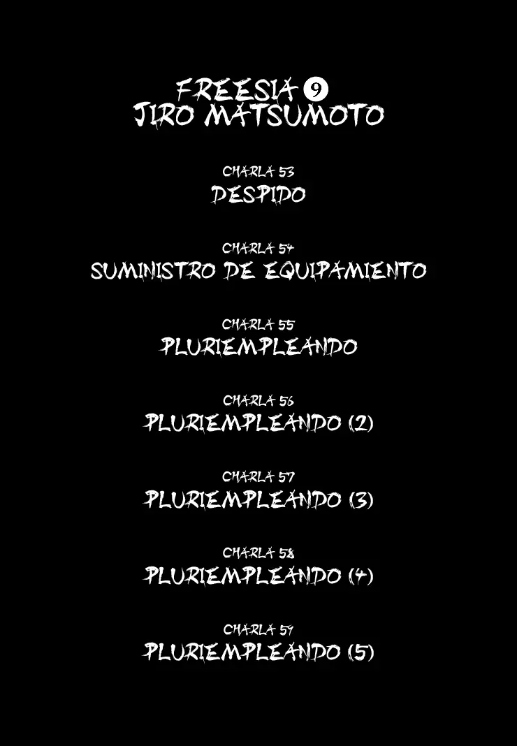 Freesia capítulo 53, página 5