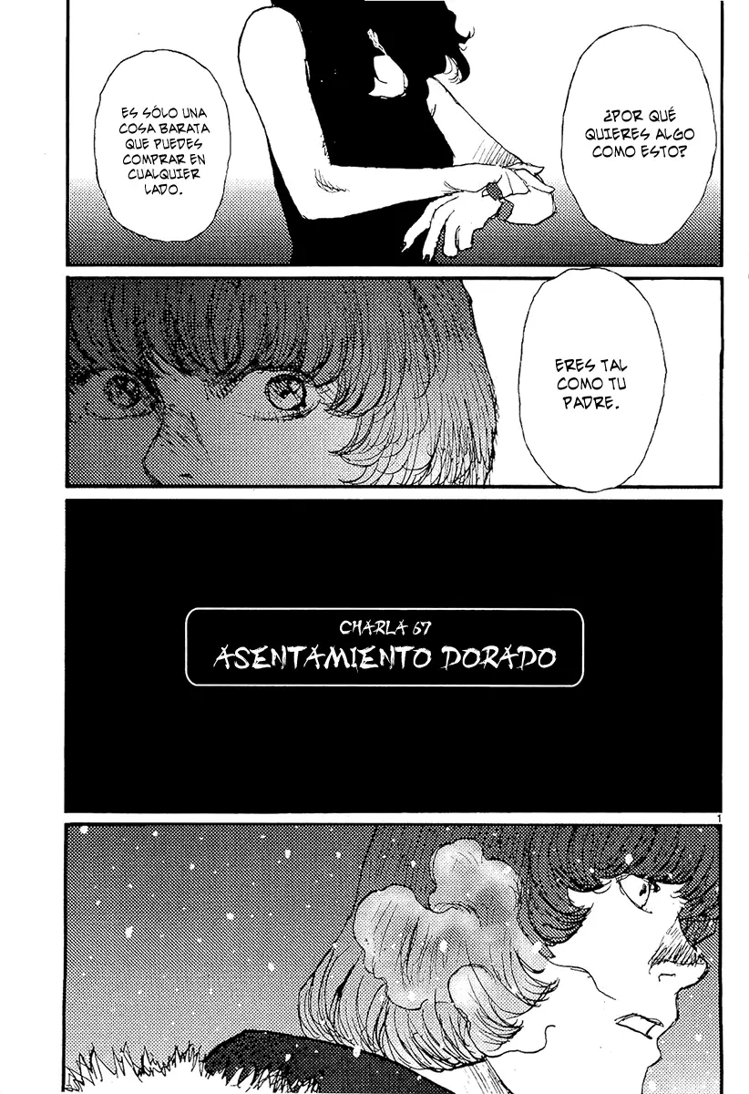 Freesia capítulo 67, página 5