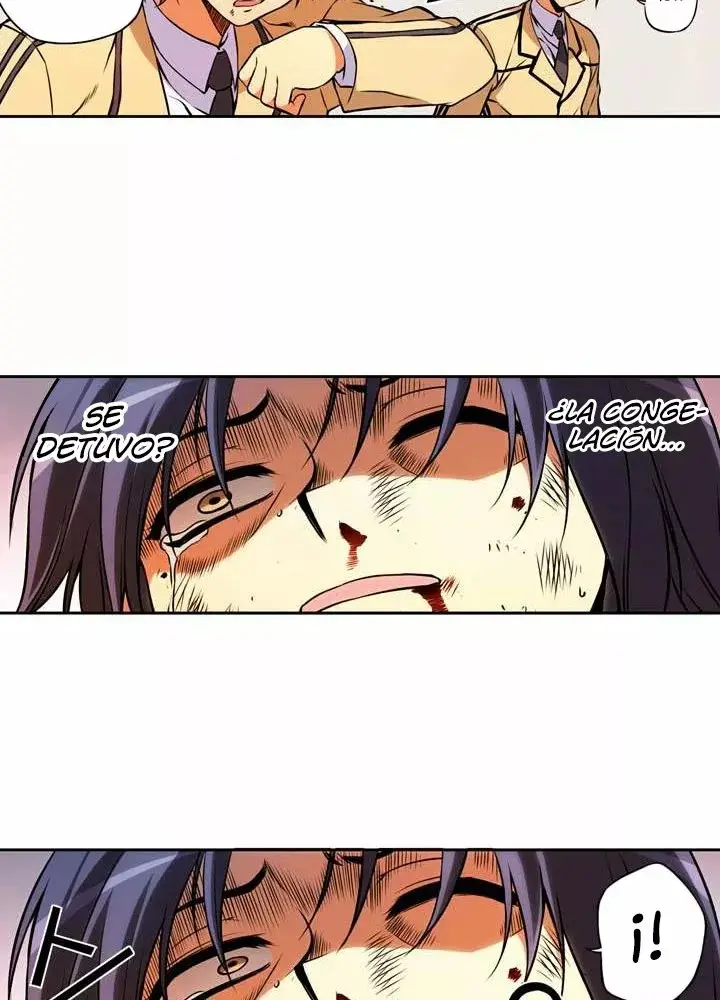 Freezing (Official Colored) capítulo 10, página 19