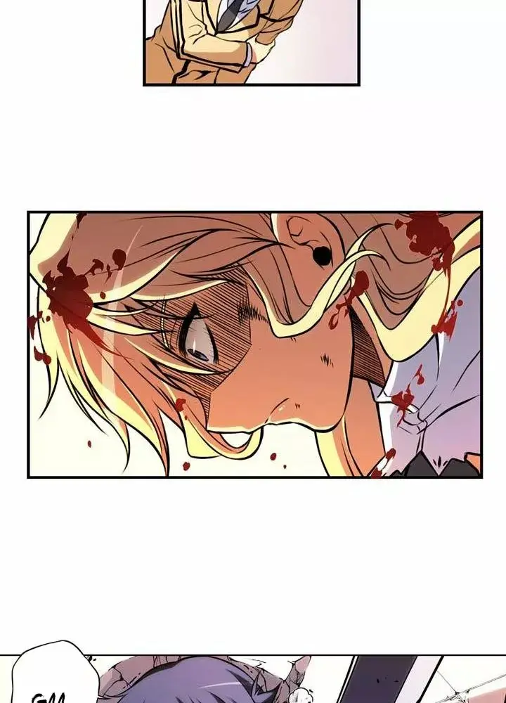 Freezing (Official Colored) capítulo 10, página 24