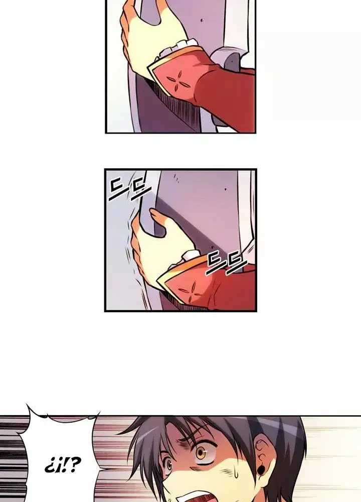 Freezing (Official Colored) capítulo 10, página 30