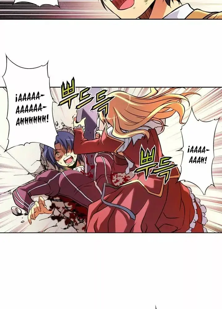 Freezing (Official Colored) capítulo 10, página 31