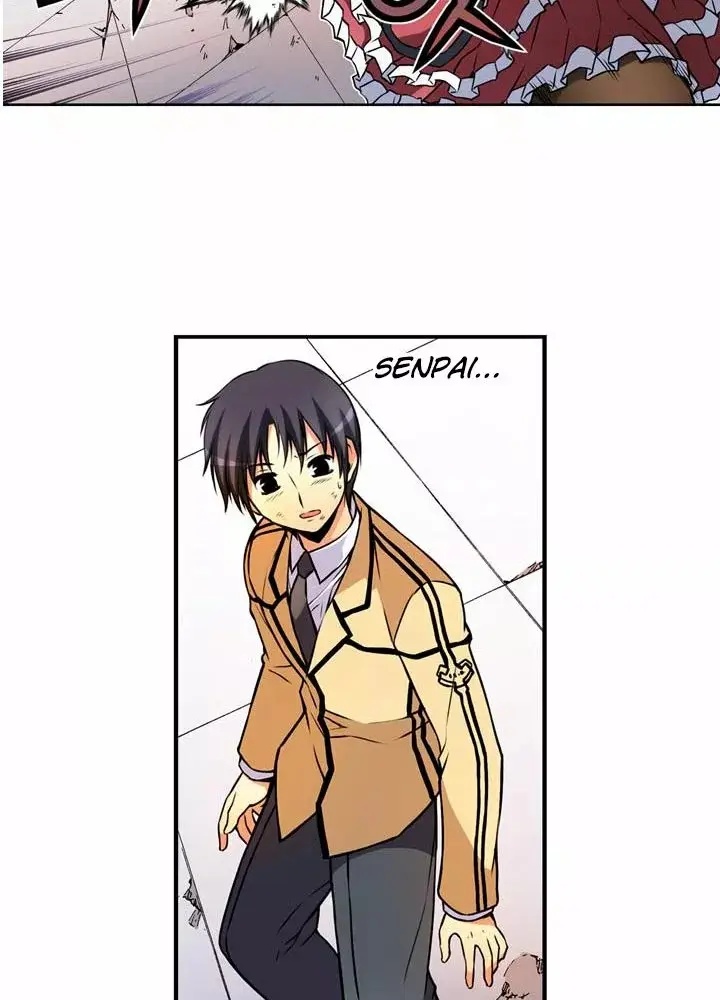 Freezing (Official Colored) capítulo 11, página 6