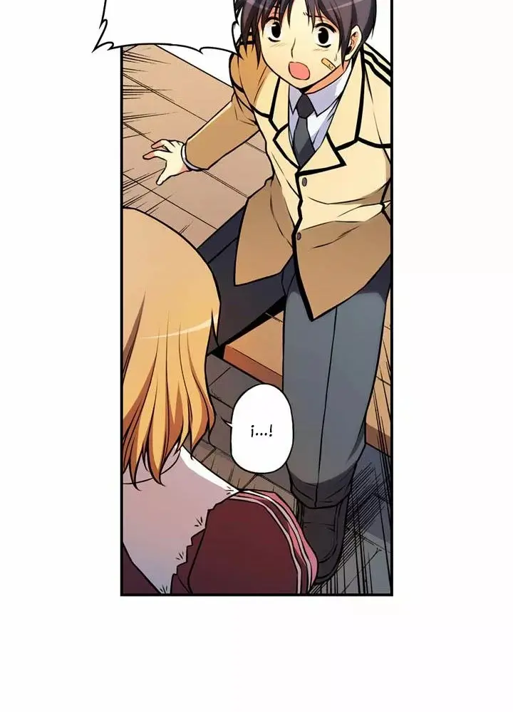Freezing (Official Colored) capítulo 11, página 32