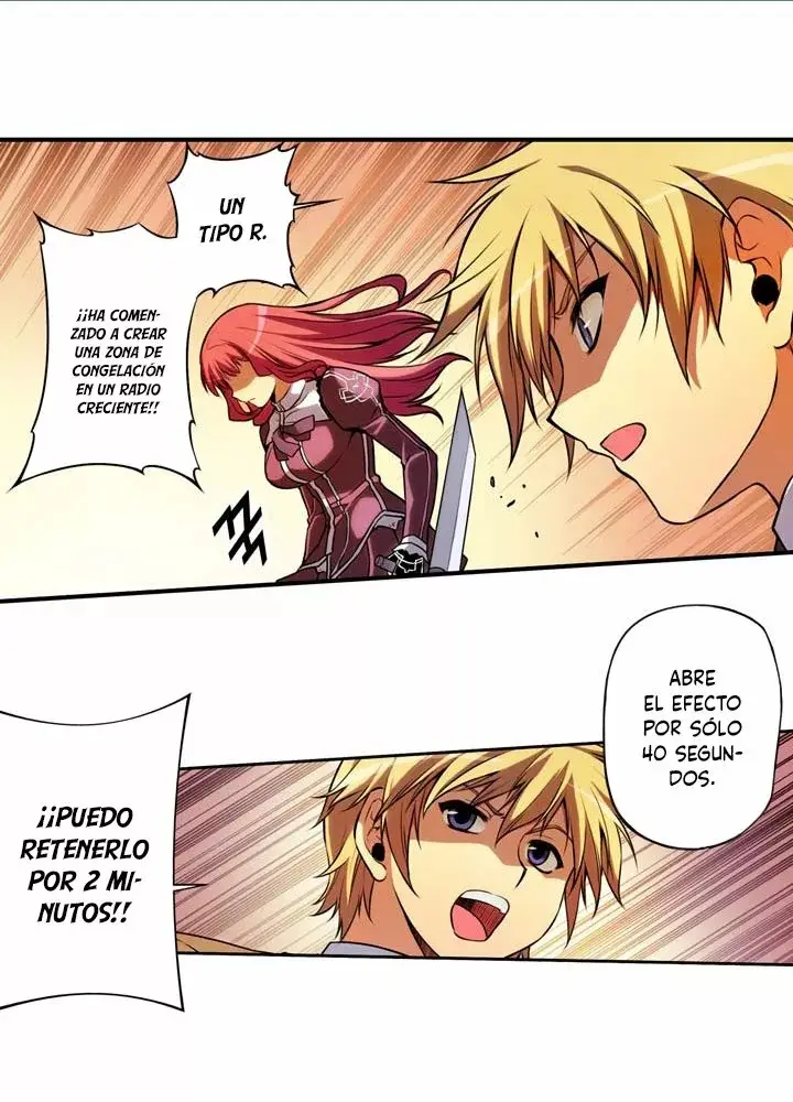 Freezing (Official Colored) capítulo 12, página 2