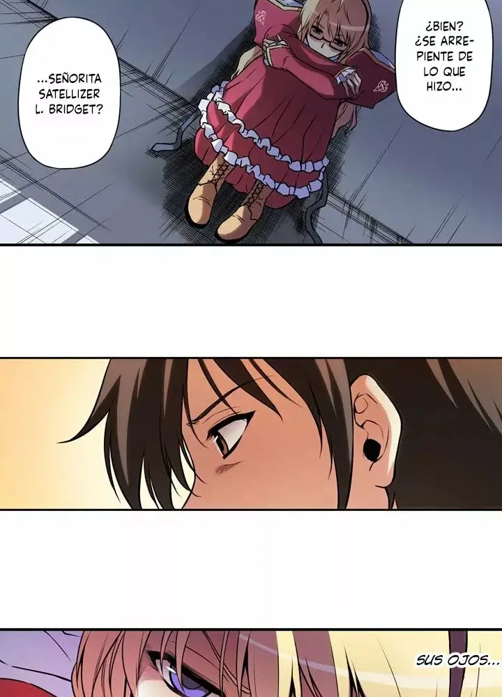 Freezing (Official Colored) capítulo 13, página 10