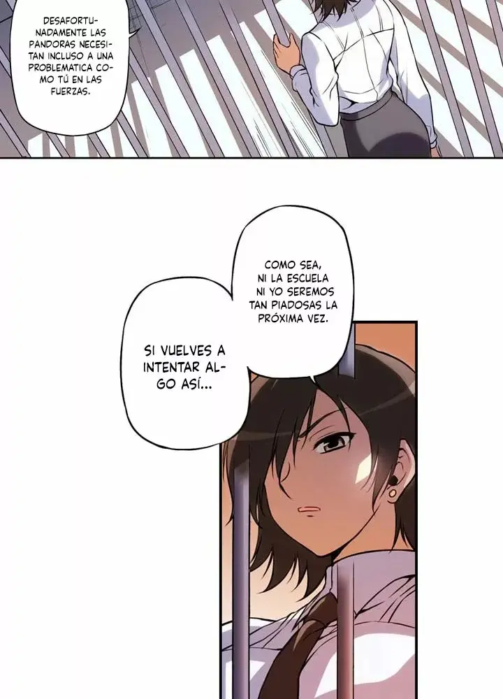 Freezing (Official Colored) capítulo 13, página 12