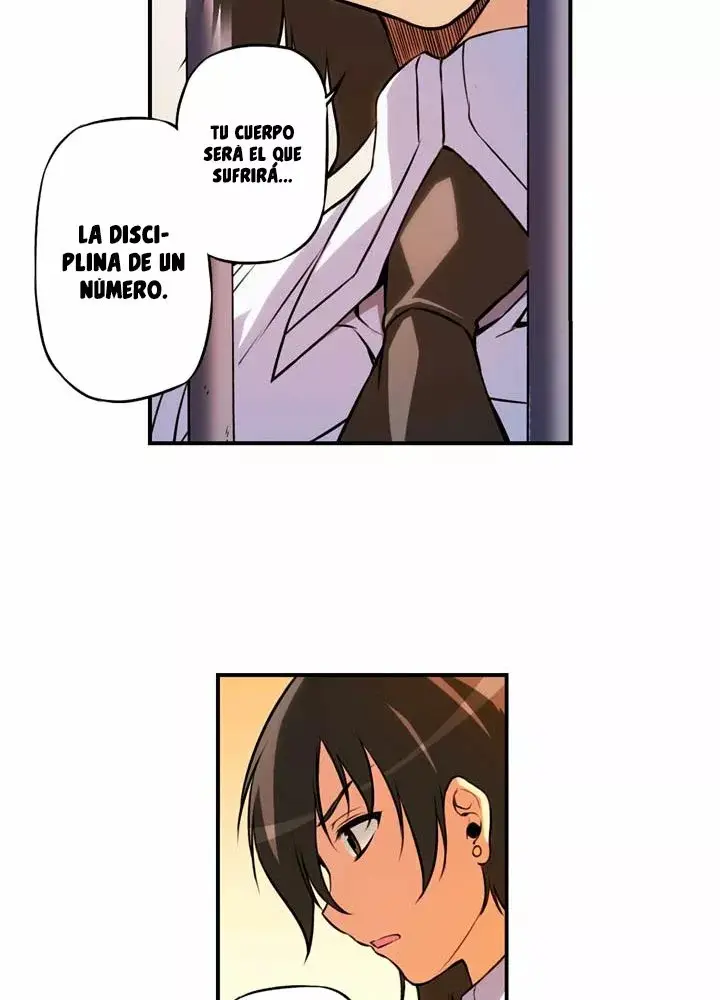Freezing (Official Colored) capítulo 13, página 15