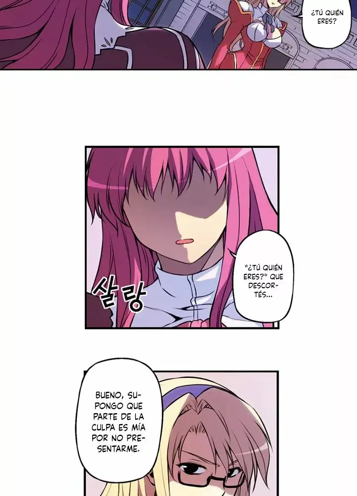 Freezing (Official Colored) capítulo 13, página 31