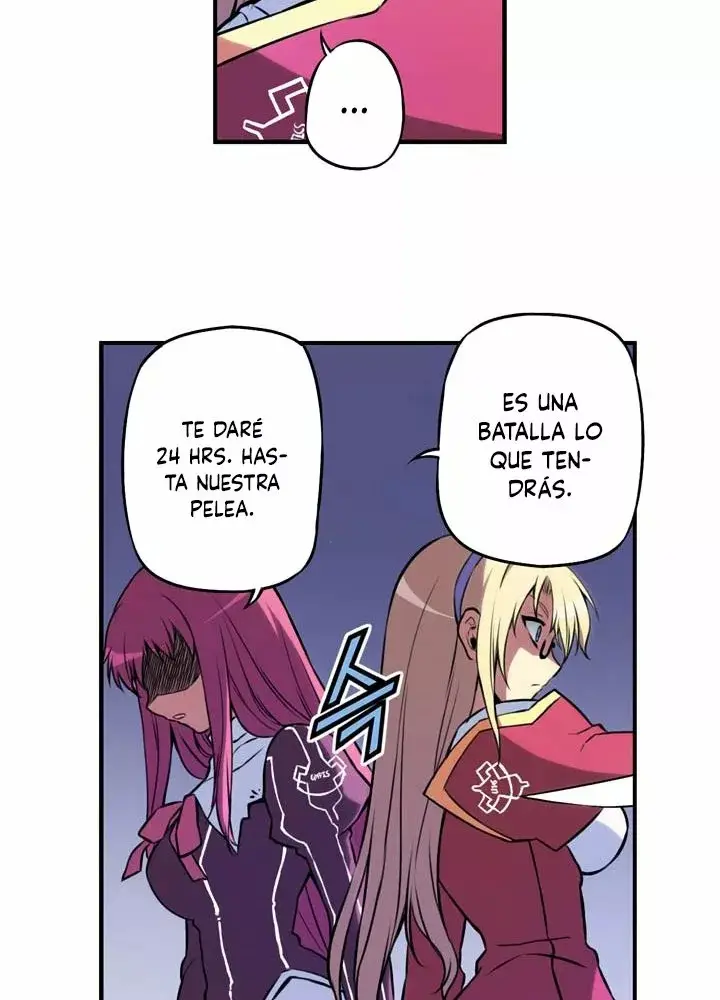 Freezing (Official Colored) capítulo 13, página 42