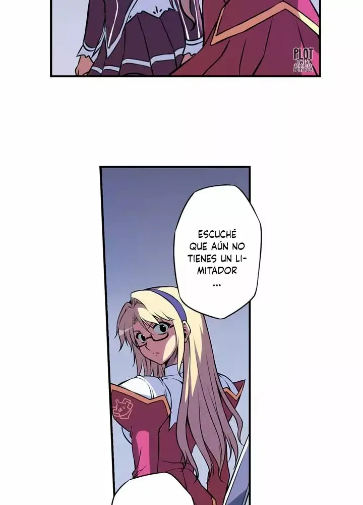 Freezing (Official Colored) capítulo 13, página 43