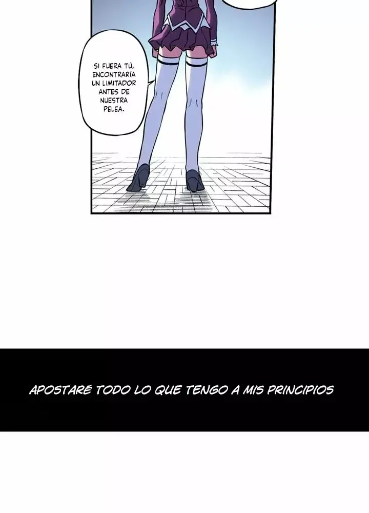 Freezing (Official Colored) capítulo 13, página 46