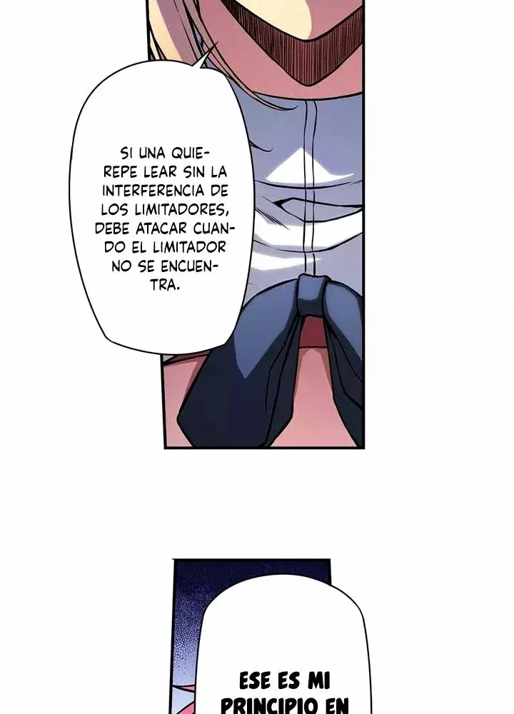 Freezing (Official Colored) capítulo 15, página 40