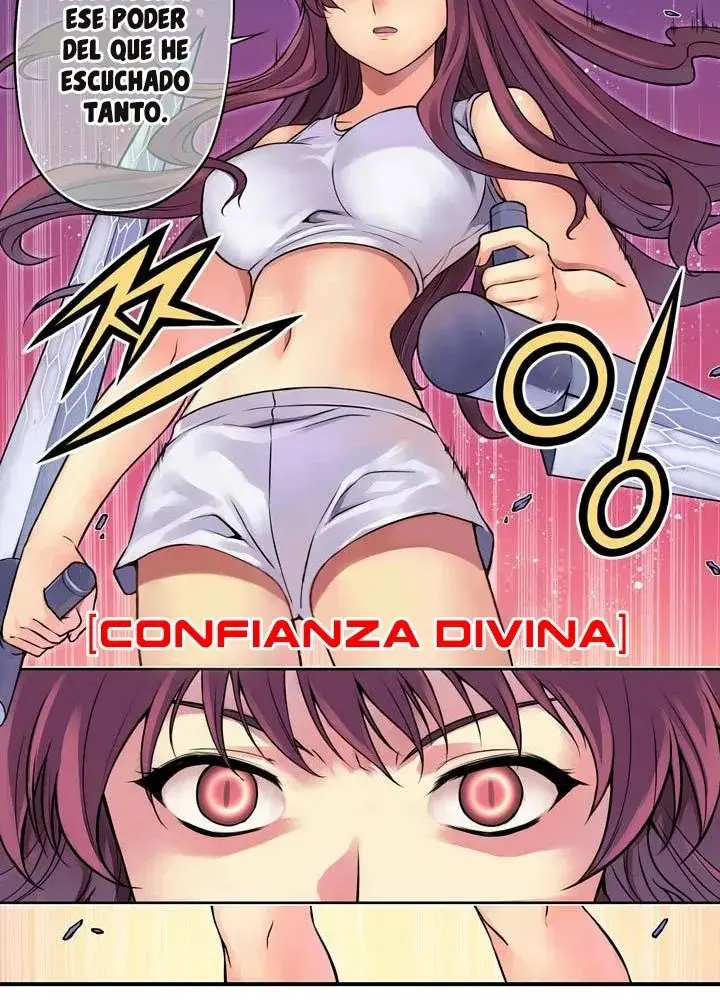 Freezing (Official Colored) capítulo 16, página 8