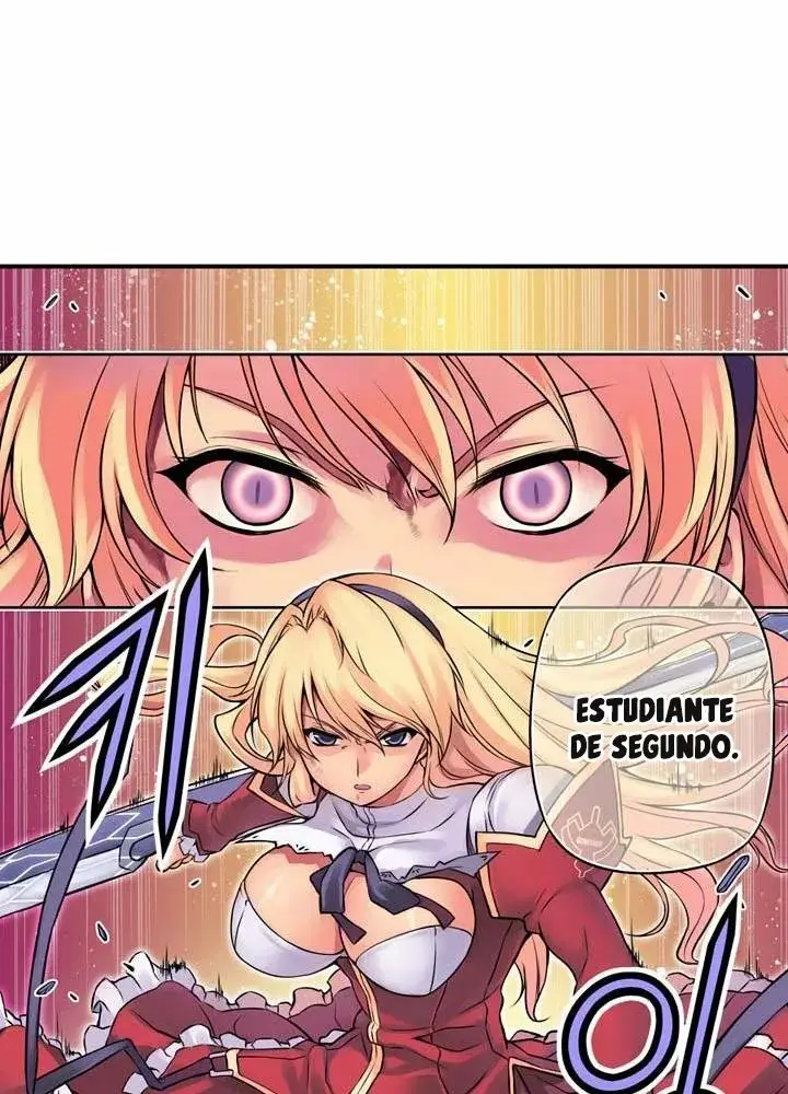 Freezing (Official Colored) capítulo 16, página 9