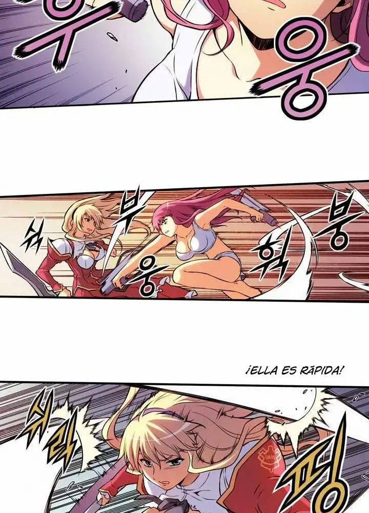 Freezing (Official Colored) capítulo 16, página 16