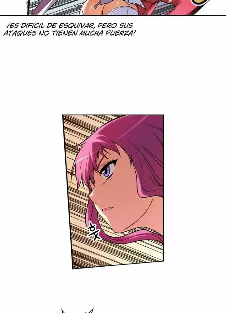 Freezing (Official Colored) capítulo 16, página 17