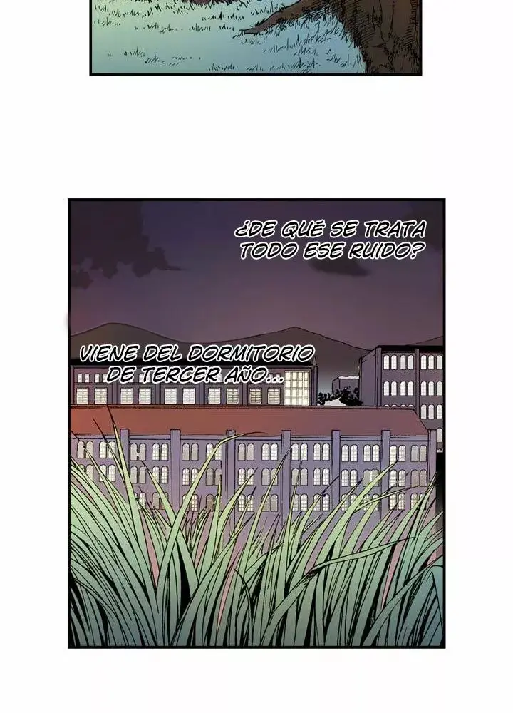 Freezing (Official Colored) capítulo 16, página 24