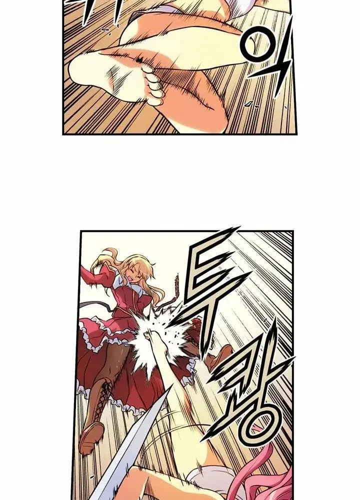 Freezing (Official Colored) capítulo 16, página 28