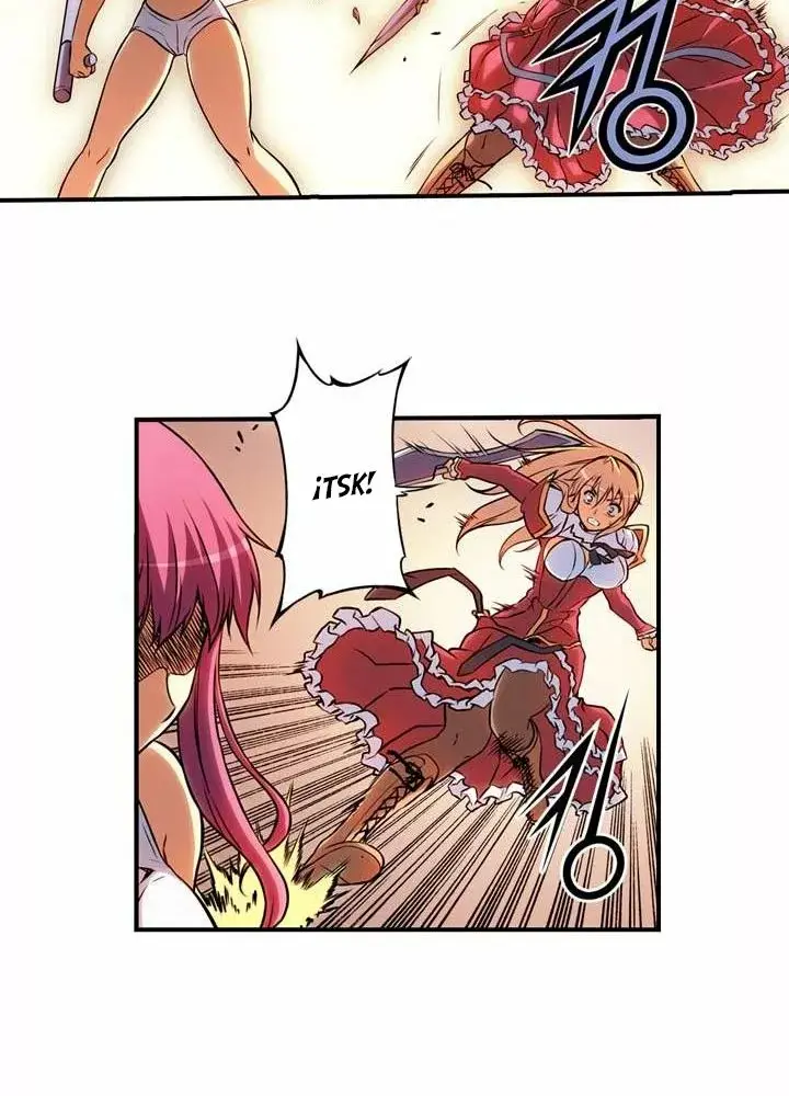 Freezing (Official Colored) capítulo 17, página 24