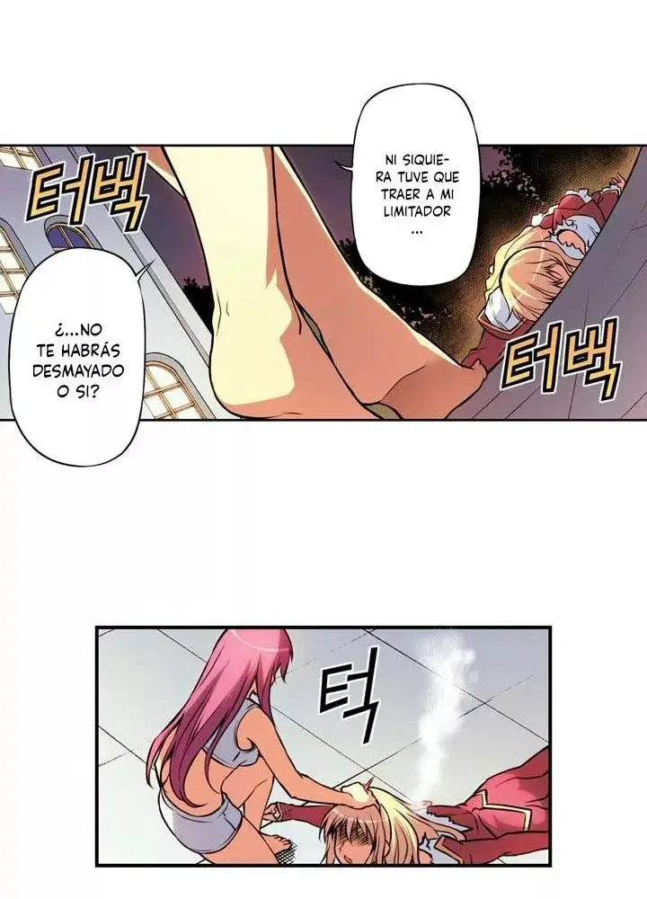Freezing (Official Colored) capítulo 18, página 16