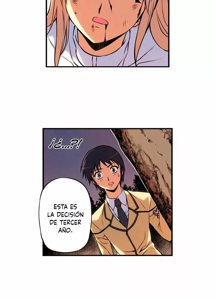 Freezing (Official Colored) capítulo 18, página 19